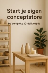 start je eigen conceptstore