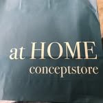 at HOME conceptstore