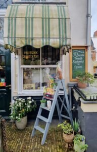 shoppen in deventer