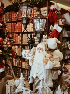 Conceptstore klaarmaken voor kerst: 7 praktische tips