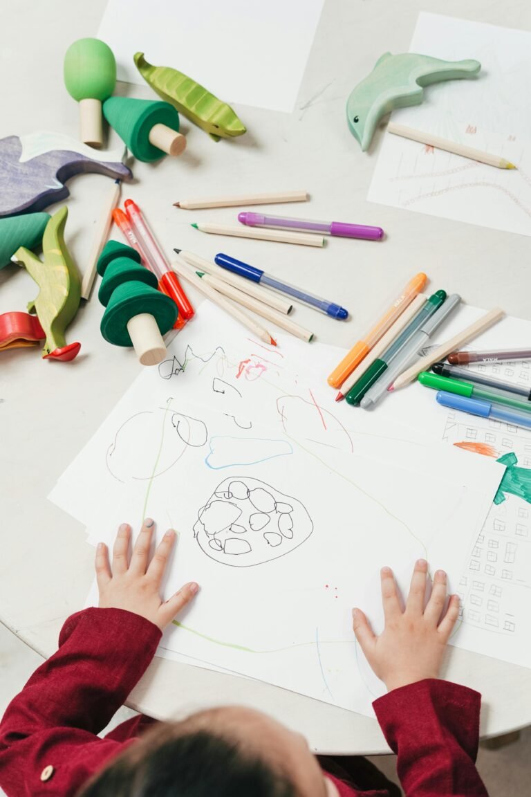 Creatieve- en hobbymarkten