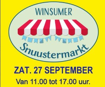 snuustermarkt wilsum
