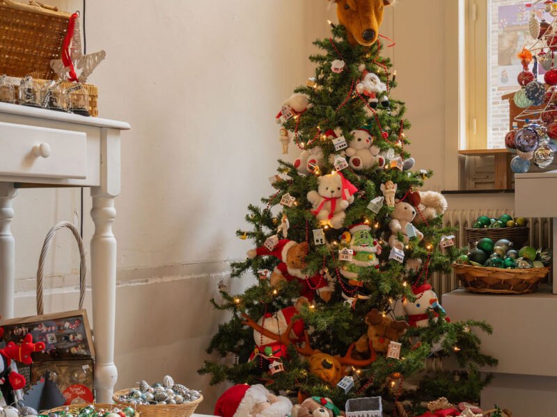 Kerst Kringloopshop Utrecht