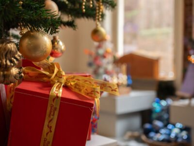 Kerst Kringloopshop Utrecht