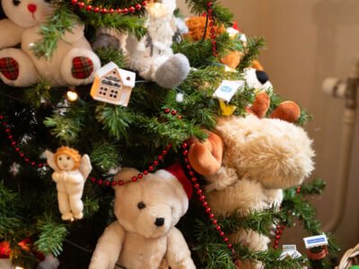 Kerst Kringloopshop Utrecht