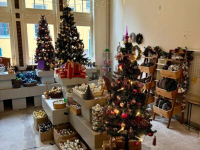 Kerst Kringloopshop Utrecht