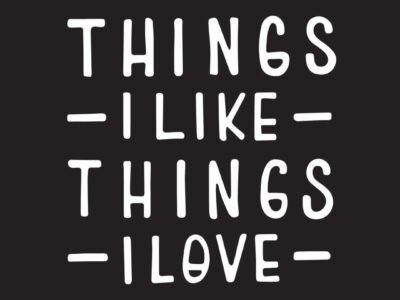 Things I Like Things I Love (TIL TIL) Rotterdam
