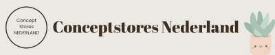 Conceptstores Nederland