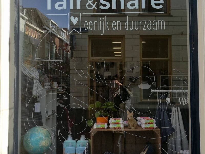 Fair and Share