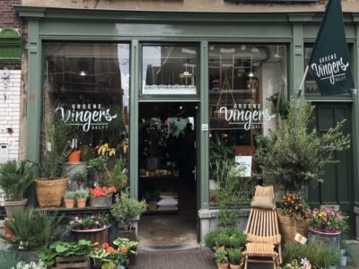 Groene Vingers Delft
