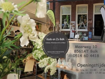 Kado en Zo Balk