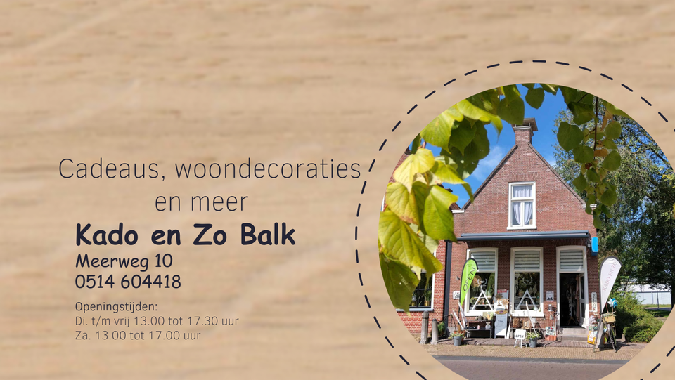 kado enzo balk