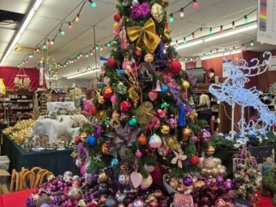 Kerstkringloopwinkel Eindhoven