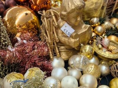 Kerstkringloopwinkel Eindhoven