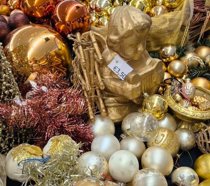 Kerstkringloopwinkel Eindhoven