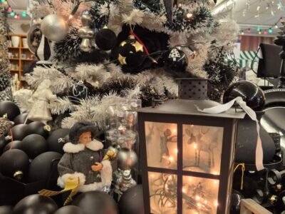 Kerstkringloopwinkel Eindhoven