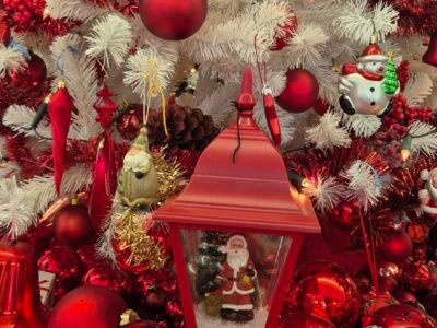 Kerstkringloopwinkel Eindhoven