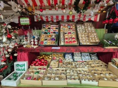 Kerstkringloopwinkel Eindhoven