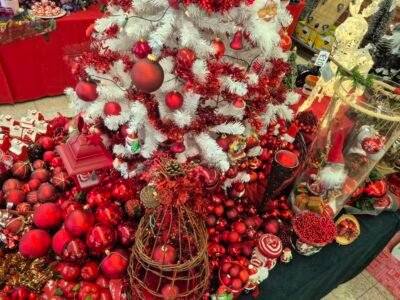 Kerstkringloopwinkel Eindhoven