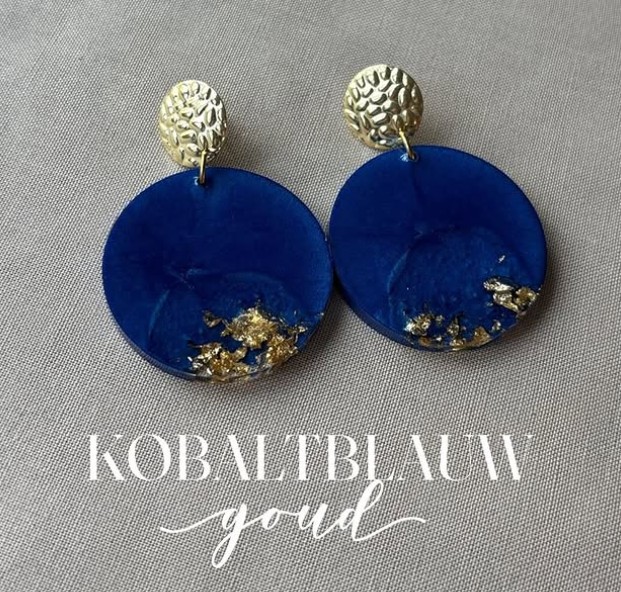 Oor & Zo ~ handgemaakte unieke oorbellen