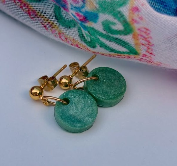 Oor & Zo ~ handgemaakte unieke oorbellen