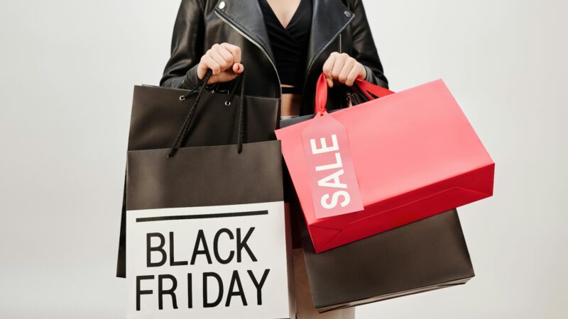 black friday voor conceptstores