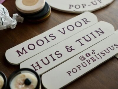 Pop-up bij Suus
