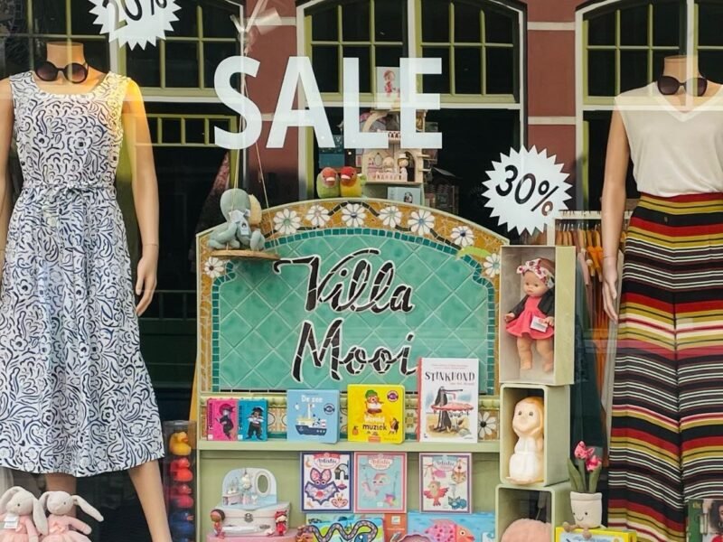 Villa Mooi – duurzame conceptstore in Zwolle