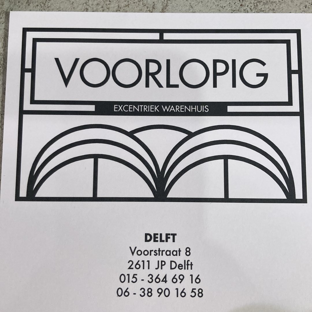 voorlopig rotterdam