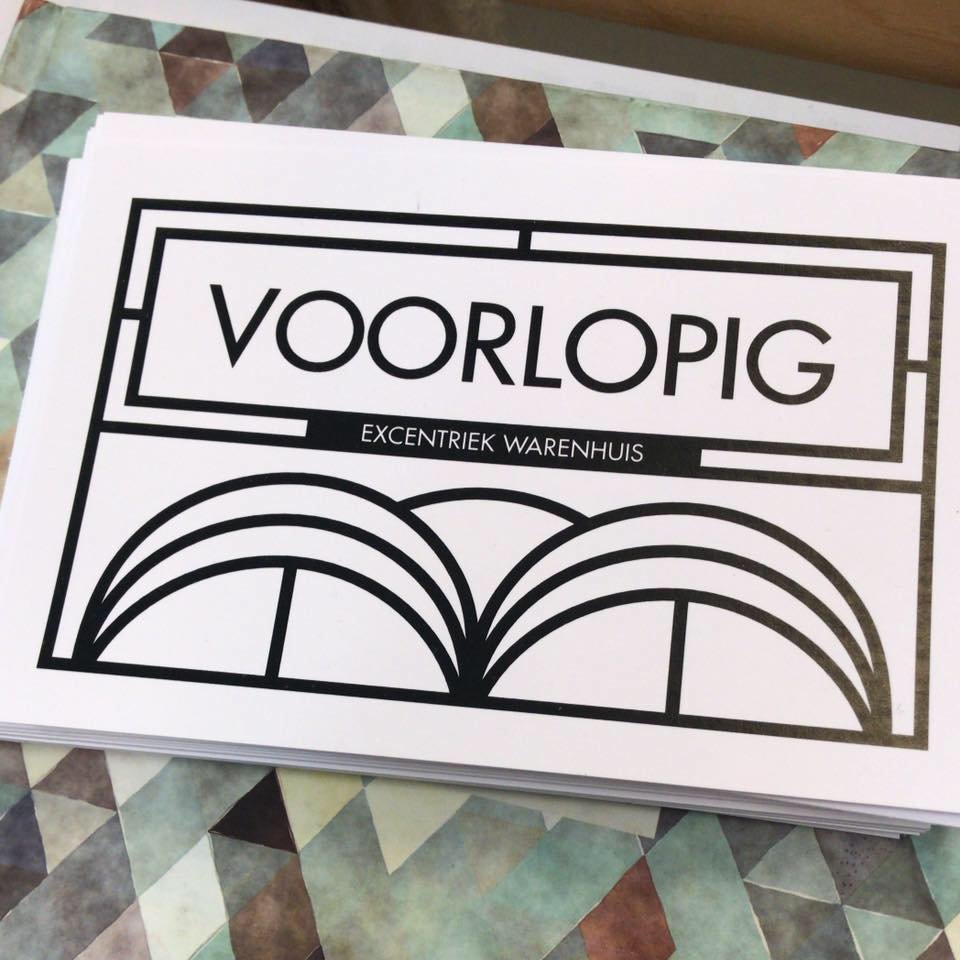 voorlopig