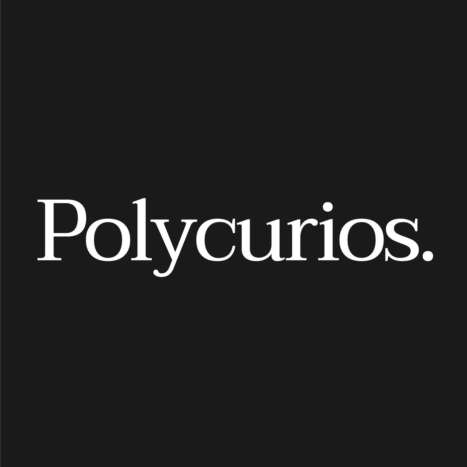 polycurios amsterdam
