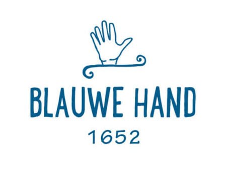 blauwe hand deventer
